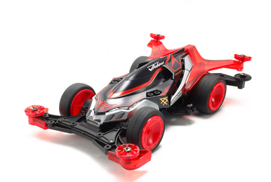 The History and Success of the Tamiya Mini 4WD