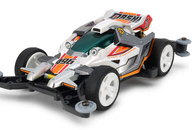 DCR-01, Mini 4WD Wiki