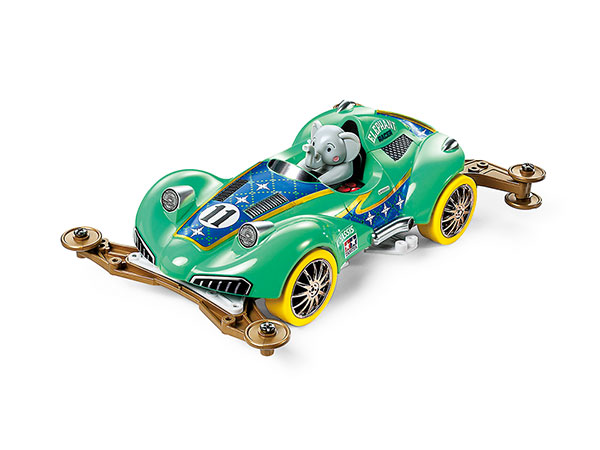 Mini 4WD Elephant Racer | Mini 4WD Wiki | Fandom Mini 4WD Elephant Racer | Mini 4WD Wiki | Fandom