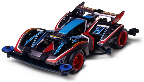 Gun Bluster XTO | Mini 4WD Wiki | Fandom