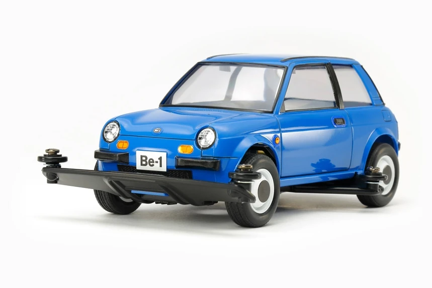 Nissan Be-1 | Mini 4WD Wiki | Fandom