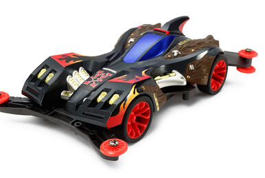 ミニ四駆　TAMIYA NEO TRIDAGGER ZMC 1/32 Tamiya 95508 1/32 Mini 4WD Kit Super-II Chassis Neo