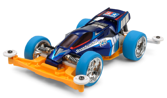 Terra Scorcher Jr. | Mini 4WD Wiki | Fandom