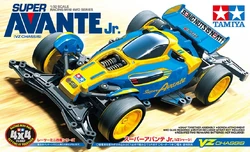Super Avante Jr. (TD4) | Mini 4WD Wiki | Fandom