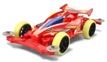 Avante Mk.III | Mini 4WD Wiki | Fandom