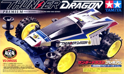 Thunder Dragon Jr. | Mini 4WD Wiki | Fandom