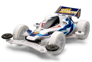 Avante Jr. | Mini 4WD Wiki | Fandom