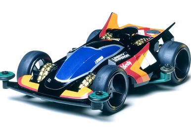 Poseidon-X | Mini 4WD Wiki | Fandom