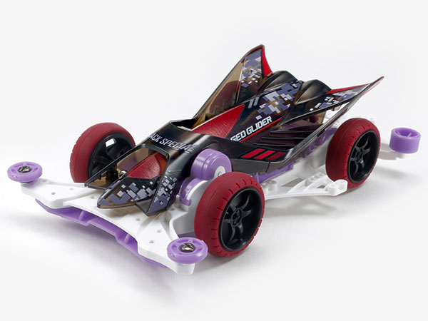 Geo Glider | Mini 4WD Wiki | Fandom