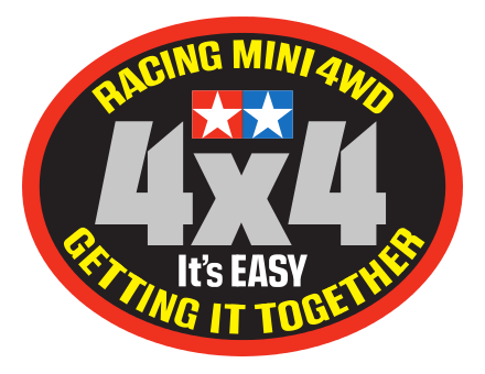 Racing Mini 4WD, Mini 4WD Wiki