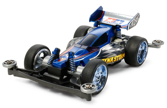 Dyna Storm Jr. | Mini 4WD Wiki | Fandom