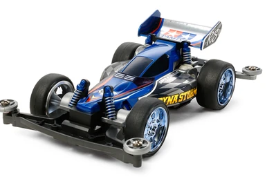 Vanquish Jr. | Mini 4WD Wiki | Fandom