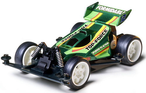 Jr Top Force Evolution Open Top / Tamiya USA