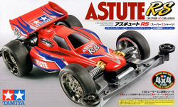 タミヤ アスチュート ASTUTE Jr. ミニ四駆 ミニ四駆】Tamiya Mini 4WD Kits: Super Astute Jr Advance