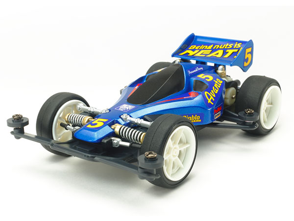 Avante Jr. | Mini 4WD Wiki | Fandom