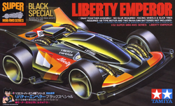 Liberty Emperor | Mini 4WD Wiki | Fandom