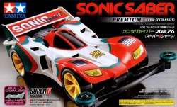 Sonic Saber | Mini 4WD Wiki | Fandom