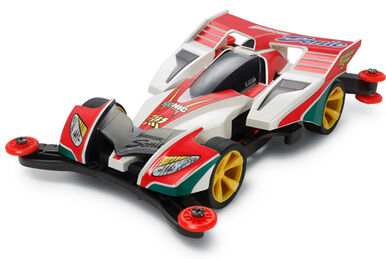 ホビーラジコン Cyclone Magnum Cyclone Magnum | Mini 4WD Wiki | Fandom