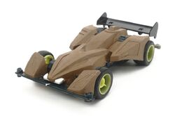 Cyclone Magnum, Mini 4WD Wiki