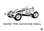 Line-art by Hiroyuki Takei.