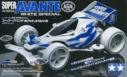 Boxart of Super Avante White Special.