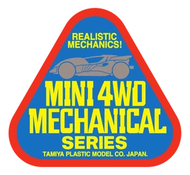 MechanicalMini4WDLogo