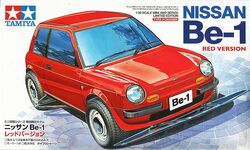 Nissan Be-1 | Mini 4WD Wiki | Fandom