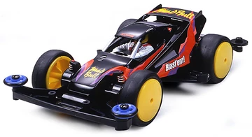 Mad Bull Jr. | Mini 4WD Wiki | Fandom