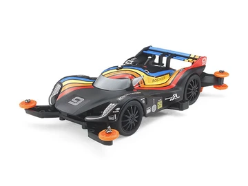 Roborace DevBot 2.0 | Mini 4WD Wiki | Fandom