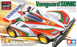 Tamiya Vanguard Sonic ミニ四駆 タミヤ 1/32 フルカウルミニ四駆シリーズ バンガードソニック
