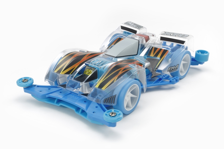 Gun Bluster XTO | Mini 4WD Wiki | Fandom