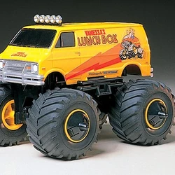 TAMIYA VANESSA'S LUNCH BOX ラジコン　きのぴー専用 TAMIYA VANESSA'S LUNCH BOX ラジコン きのぴー専用 Tamiya