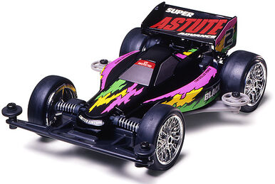Mini 4WD Merlion Edition - Singapore 50th Anniversary | Mini