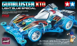 ミニ四駆 GUNBLUSTER XTO Gun Bluster XTO | Mini 4WD Wiki | Fandom
