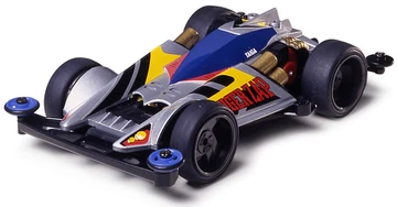 Tiger Zap | Mini 4WD Wiki | Fandom