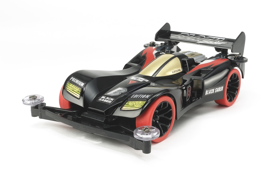 Black Saber Mini 4wd Wiki Fandom