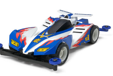 Hurricane Sonic | Mini 4WD Wiki | Fandom