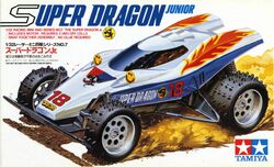 Super Dragon Jr. | Mini 4WD Wiki | Fandom