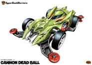 Artwork by Hiroyuki Takei.