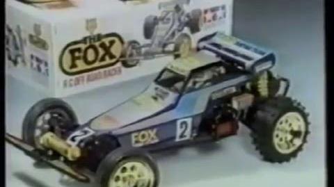 The Fox Jr. | Mini 4WD Wiki | Fandom