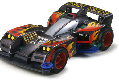 PROTO SABER JB ゴールド 01 Proto-Saber JB | Mini 4WD Wiki | Fandom