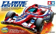 Boxart of the Flame Astute.