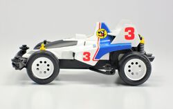 【レア】TAMIYA  シューティングスター  ラジコン　ダッシュ3号1989年 レア】TAMIYA シューティングスター ラジコン ダッシュ3号1989年