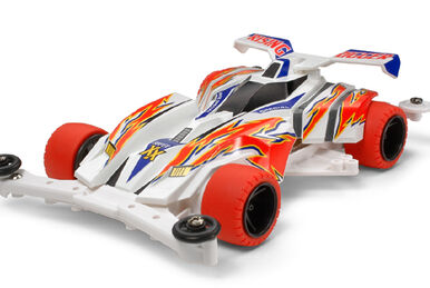 Thunder Shot Open Top | Mini 4WD Wiki | Fandom
