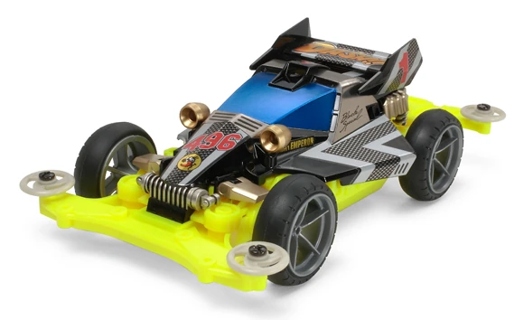 Dash-1 Emperor | Mini 4WD Wiki | Fandom