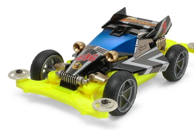 Dash-01 Super Emperor | Mini 4WD Wiki | Fandom