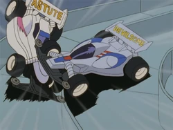 Manta Ray Jr. | Mini 4WD Wiki | Fandom