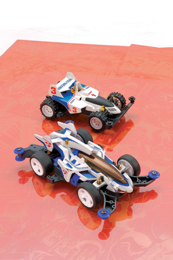 Tamiya 1/32 MINI 4WD Dash 3 Shooting Star (MS Chassis) – Nii G Shop