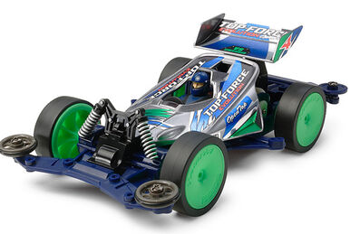 ホビーラジコン (N233) TAMIYA TOP-FORCE Junior Tamiya Top Force ラジコンカー ホビーラジコン (N233) TAMIYA