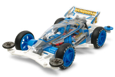 Super Sabre Jr. | Mini 4WD Wiki | Fandom
